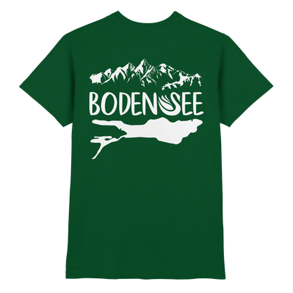 Lake Constance Mountain-Lake Shirt