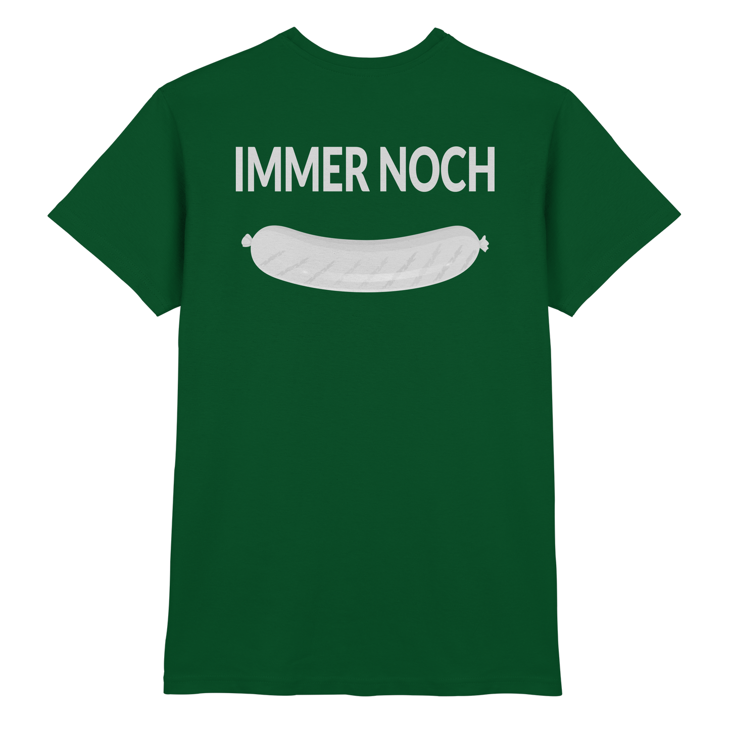 DAS IST MIR WURST T-Shirt Herren