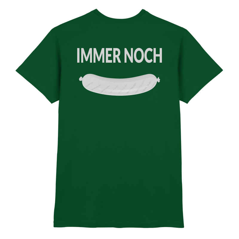 DAS IST MIR WURST T-Shirt Herren