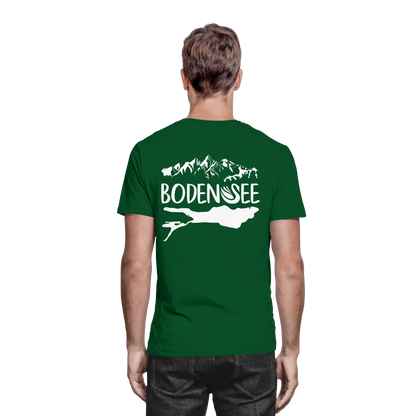 Lake Constance Mountain-Lake Shirt