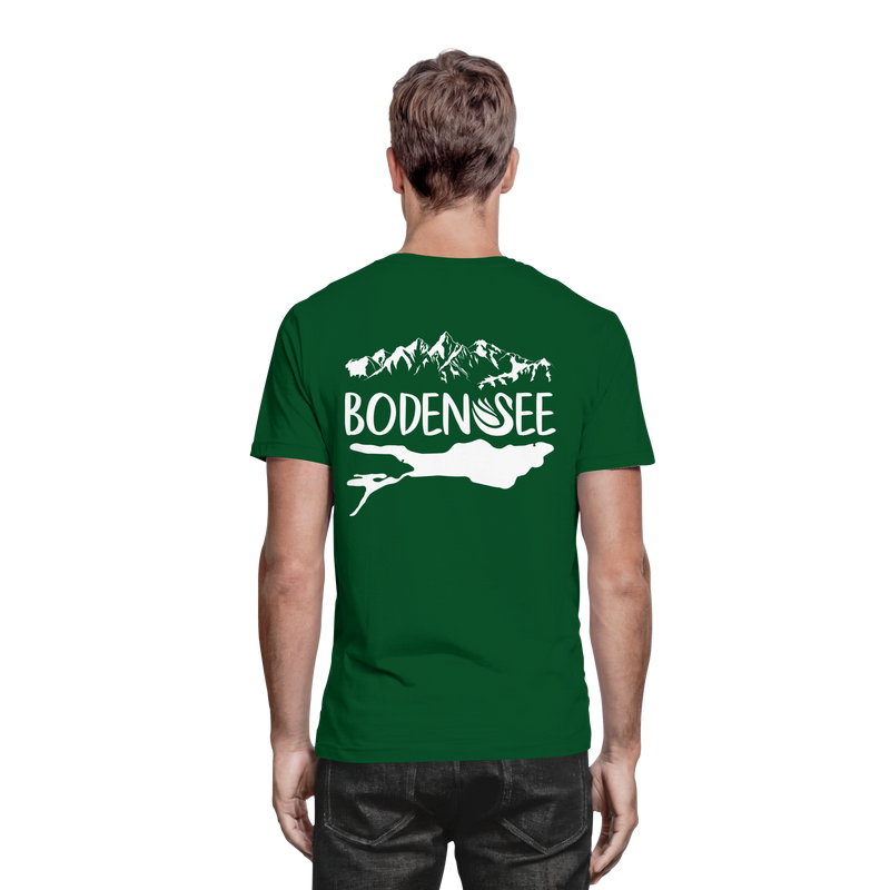 Lake Constance Mountain-Lake Shirt