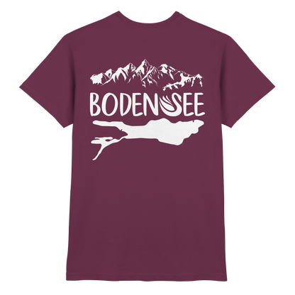 Lake Constance Mountain-Lake Shirt