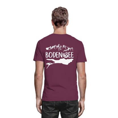 Lake Constance Mountain-Lake Shirt