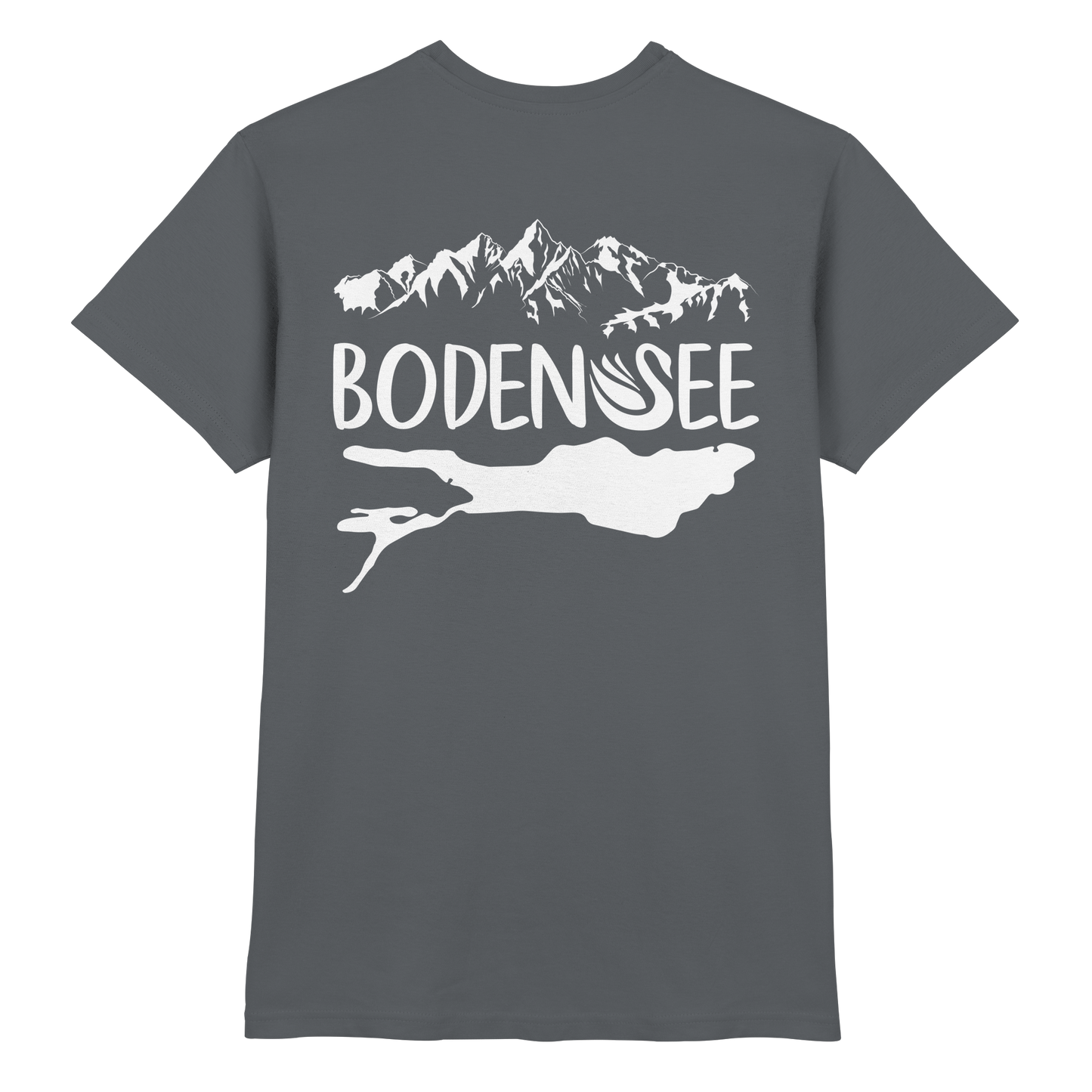 Lake Constance Mountain-Lake Shirt