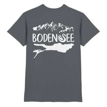 Lake Constance Mountain-Lake Shirt