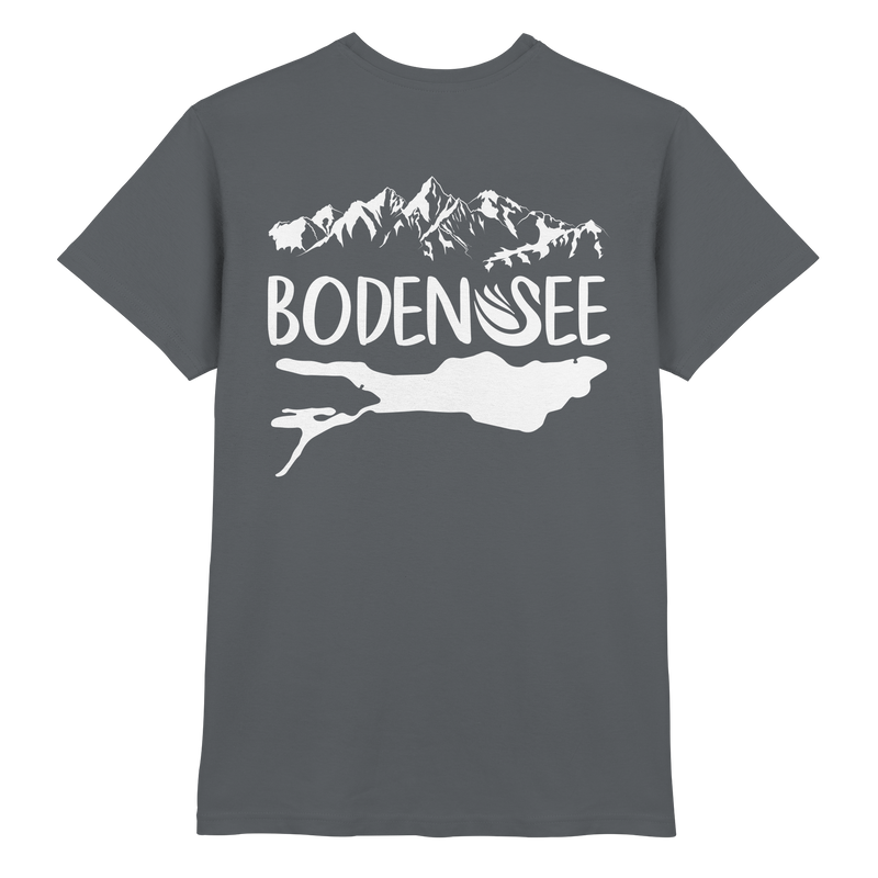 Lake Constance Mountain-Lake Shirt