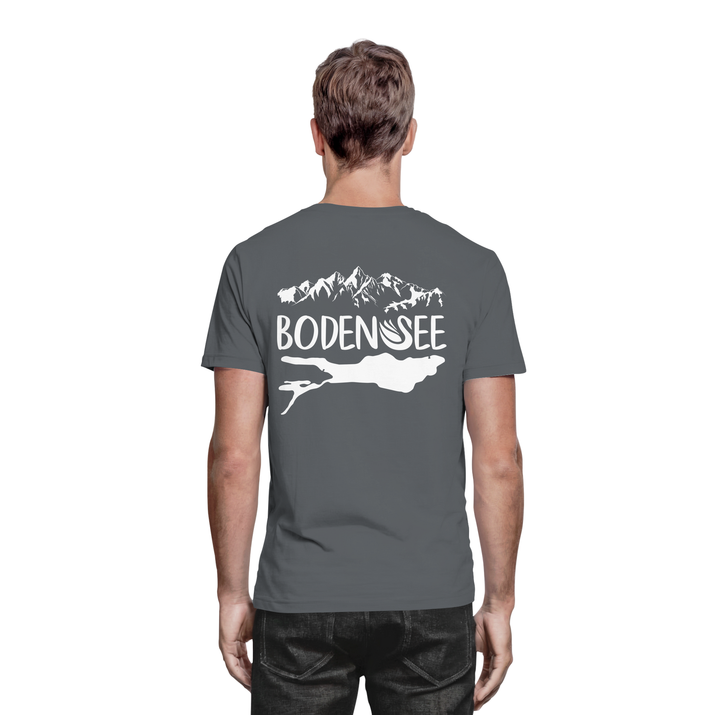 Lake Constance Mountain-Lake Shirt
