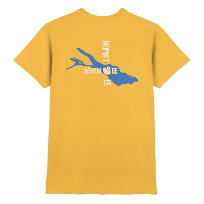 Heimatsee Bodensee Shirt Herren