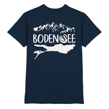 Lake Constance Mountain-Lake Shirt