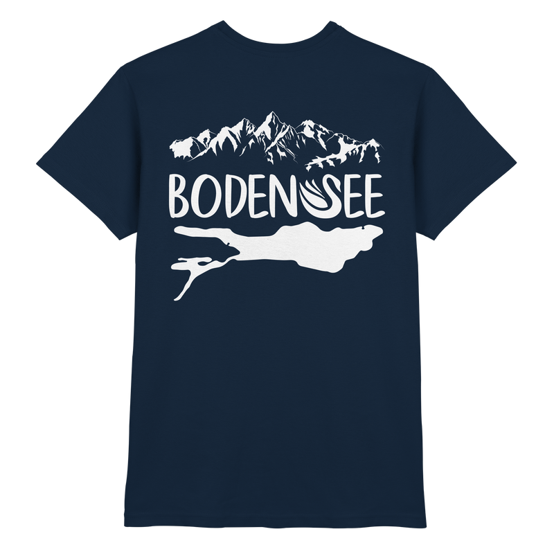 Lake Constance Mountain-Lake Shirt