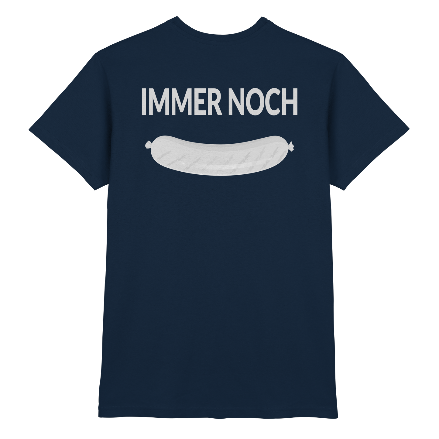 DAS IST MIR WURST T-Shirt Herren