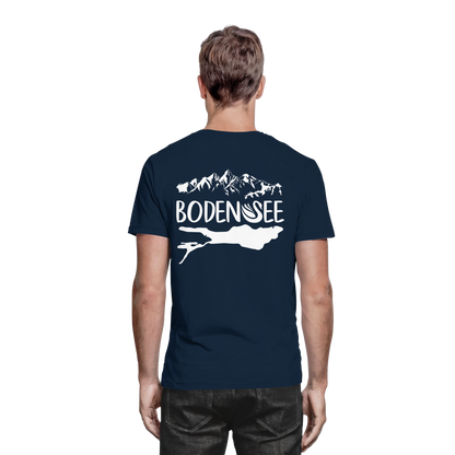 Lake Constance Mountain-Lake Shirt