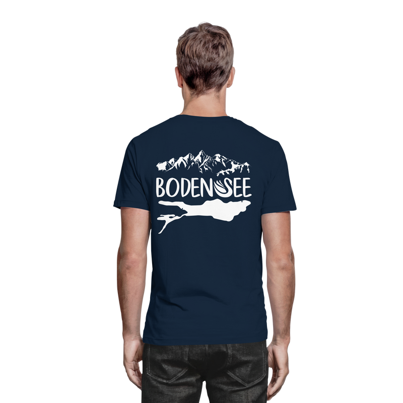 Lake Constance Mountain-Lake Shirt