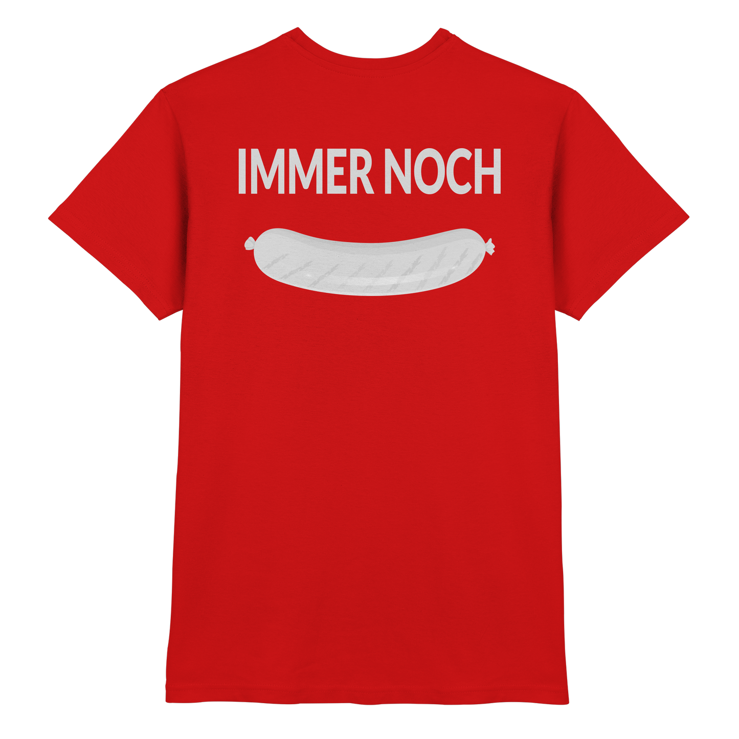 DAS IST MIR WURST T-Shirt Herren