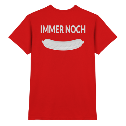 DAS IST MIR WURST T-Shirt Herren