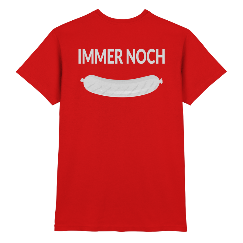 DAS IST MIR WURST T-Shirt Herren