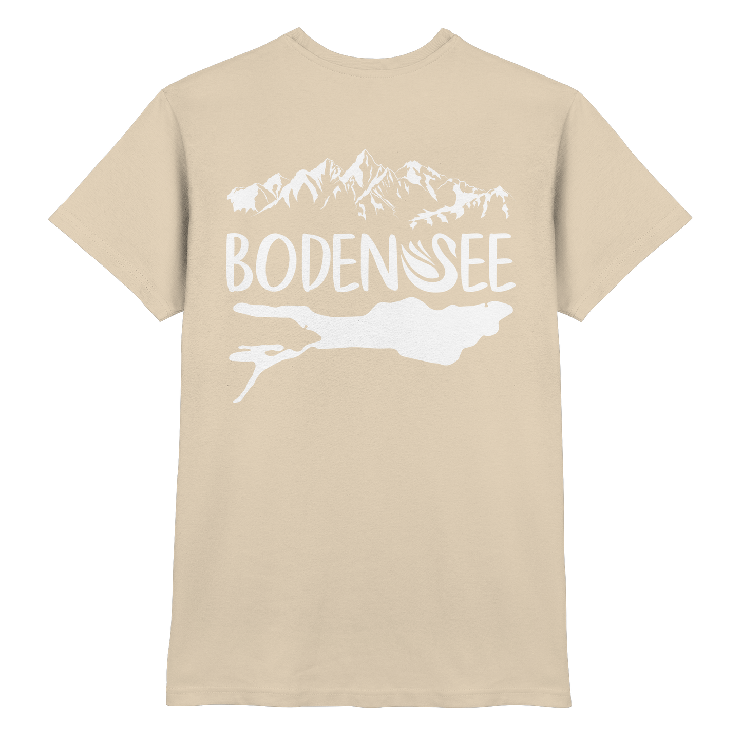 Lake Constance Mountain-Lake Shirt