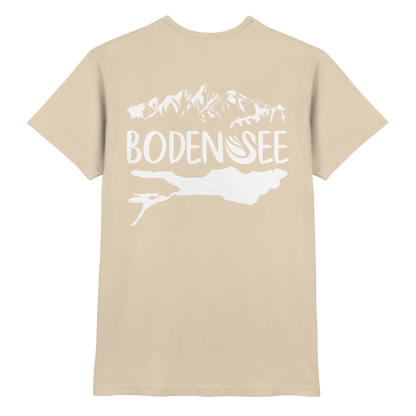 Lake Constance Mountain-Lake Shirt