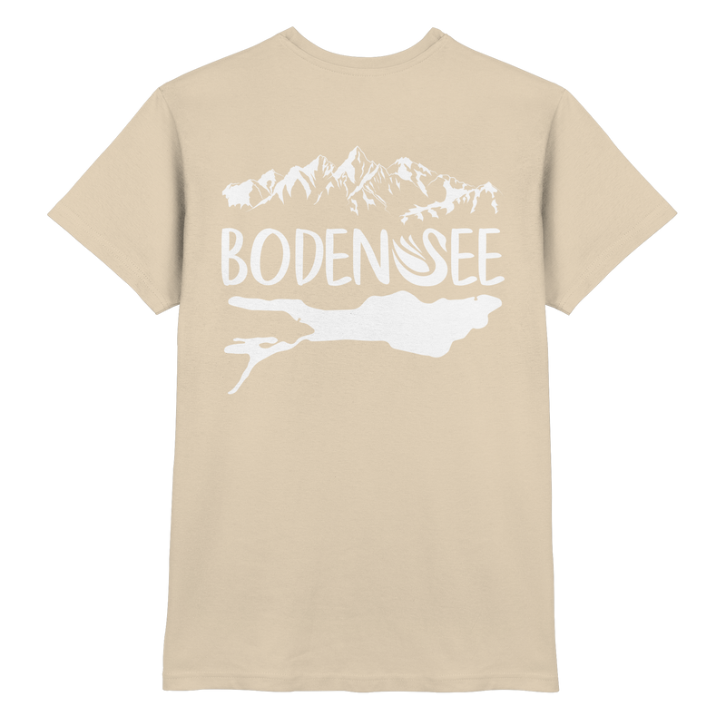 Lake Constance Mountain-Lake Shirt