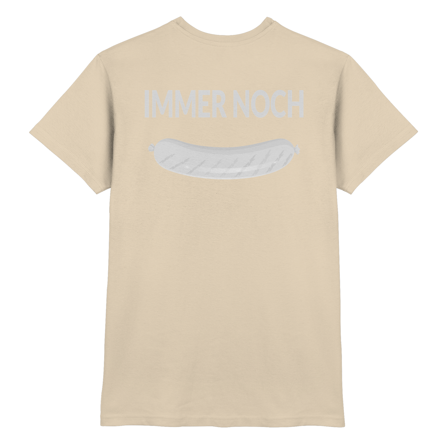 DAS IST MIR WURST T-Shirt Herren