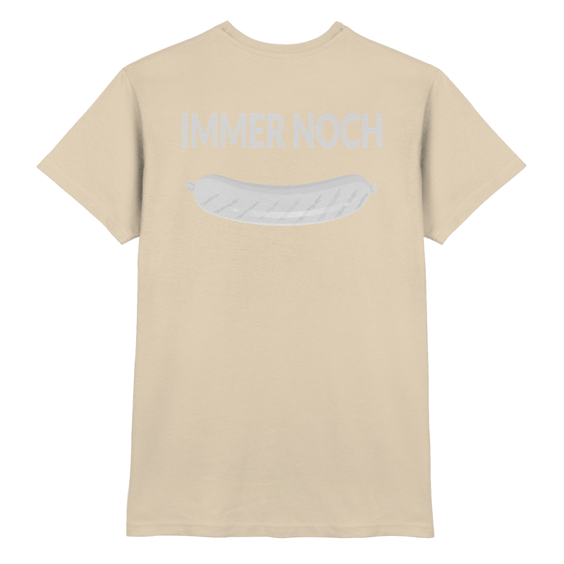 DAS IST MIR WURST T-Shirt Herren