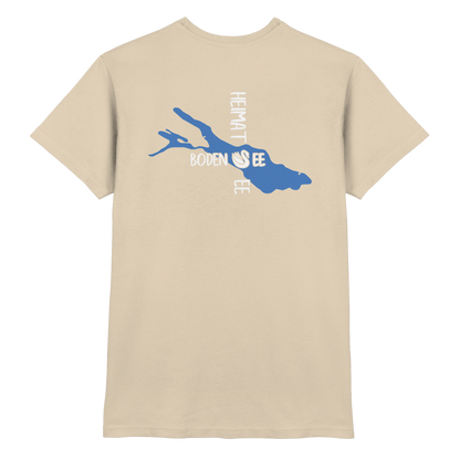 Heimatsee Bodensee Shirt Herren