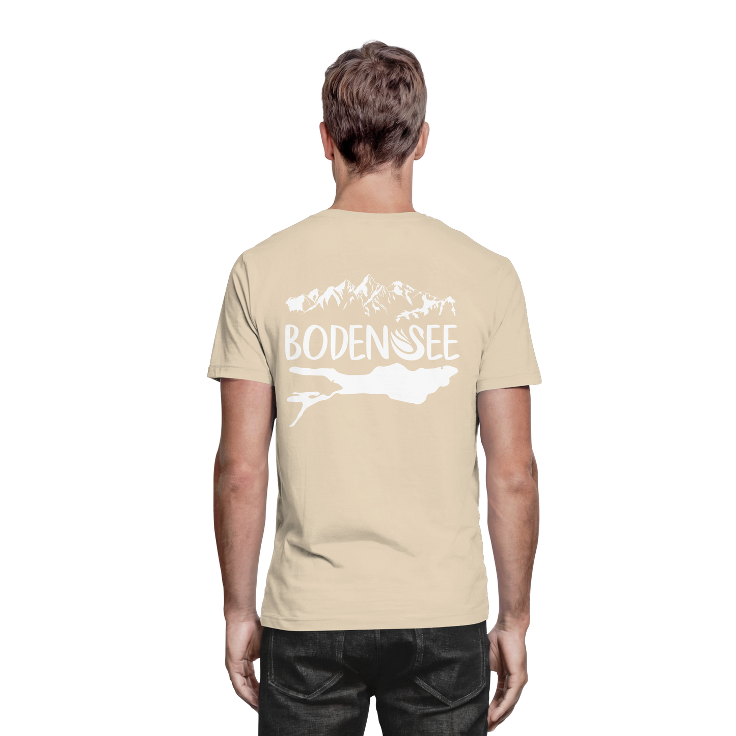 Lake Constance Mountain-Lake Shirt
