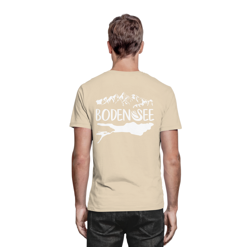 Lake Constance Mountain-Lake Shirt