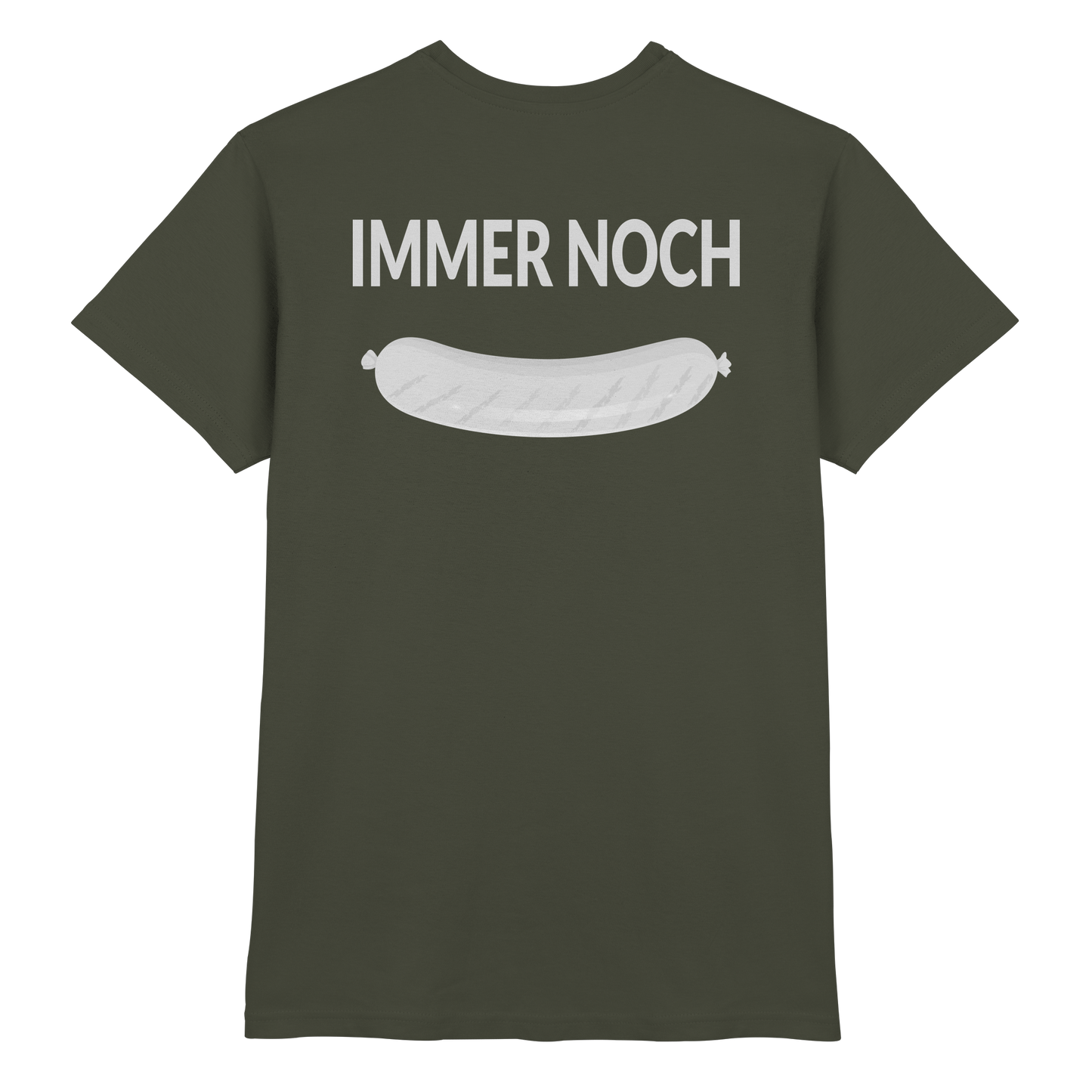 DAS IST MIR WURST T-Shirt Herren
