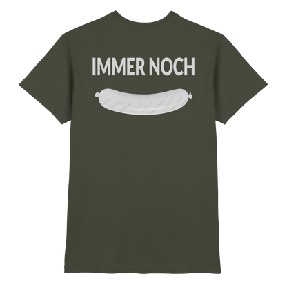 DAS IST MIR WURST T-Shirt Herren