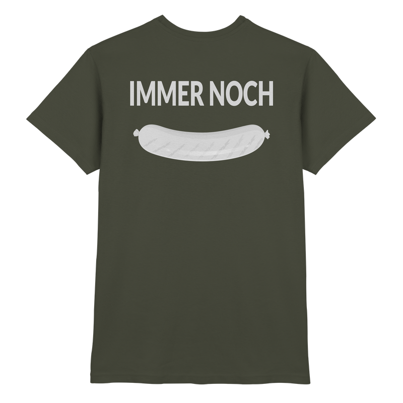 DAS IST MIR WURST T-Shirt Herren