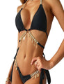 Bikini Neckholder Nachtdiamant2024