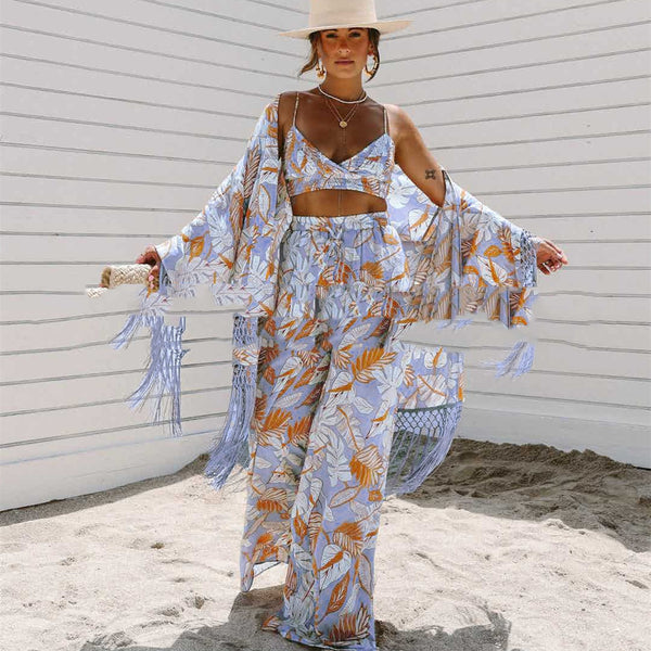 Long Sleeve Floral Sun Protection Shirt Women