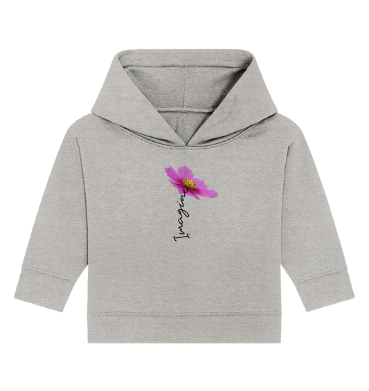 Imagine - Baby Organic Hoodie