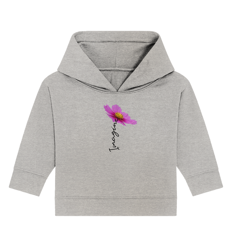 Imagine - Baby Organic Hoodie