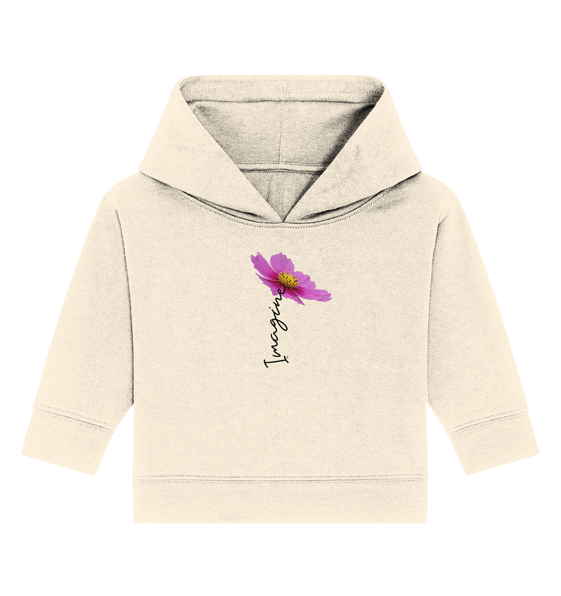 Imagine - Baby Organic Hoodie