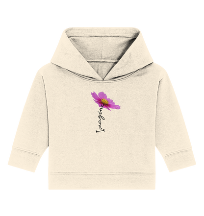 Imagine - Baby Organic Hoodie