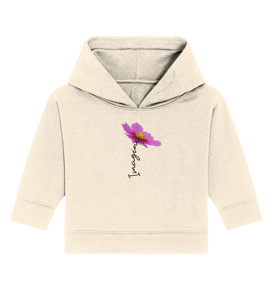 Imagine - Baby Organic Hoodie