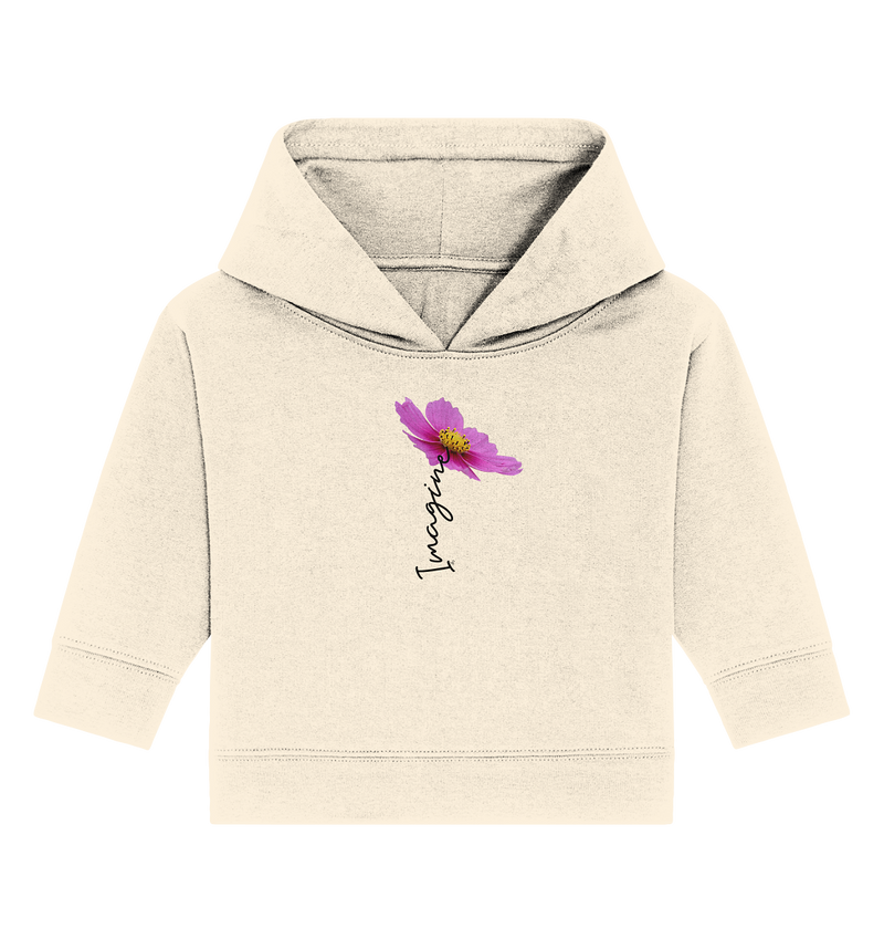 Imagine - Baby Organic Hoodie