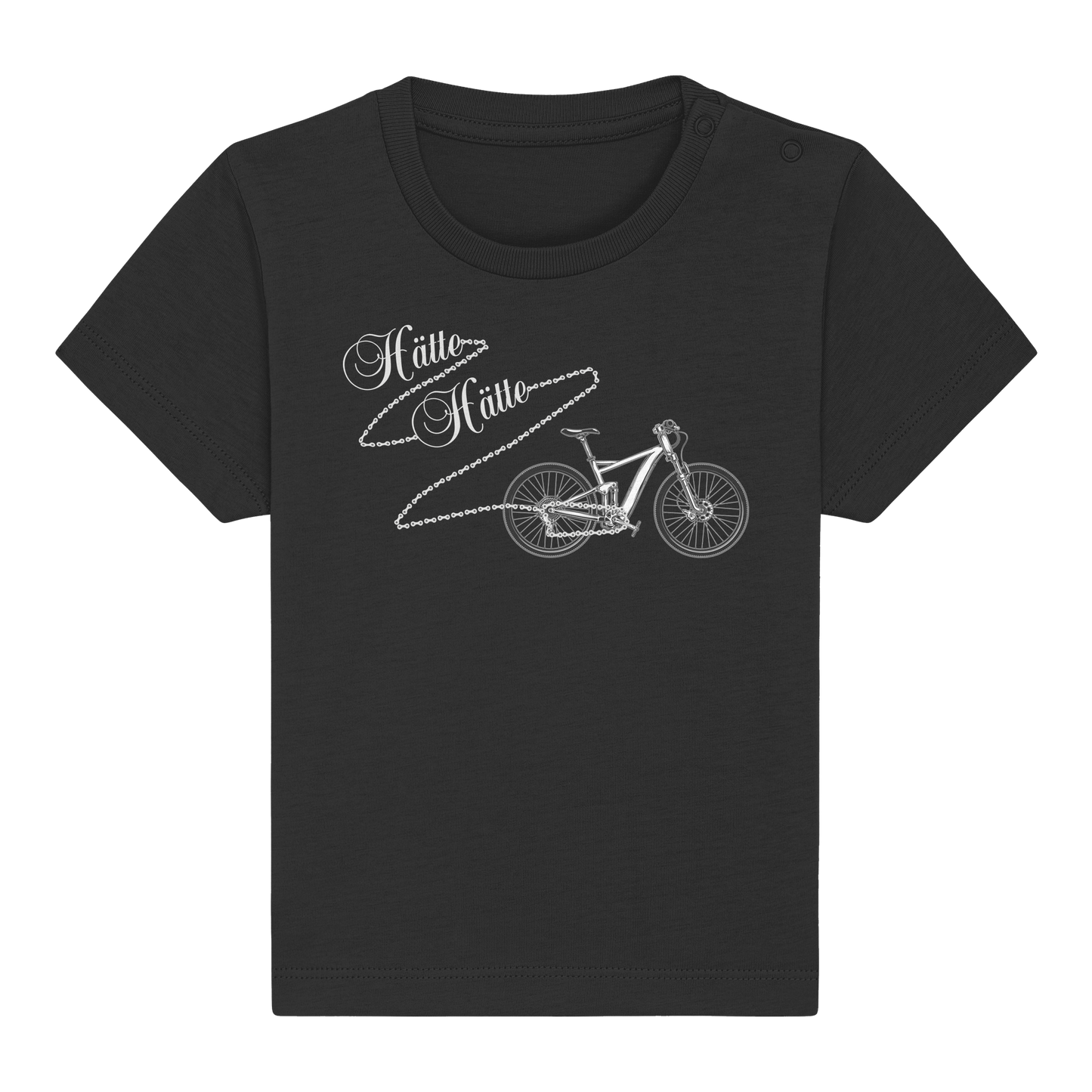 Should've, Would've, Could've - Baby Organic Shirt
