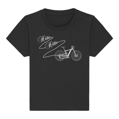 Should've, Would've, Could've - Baby Organic Shirt