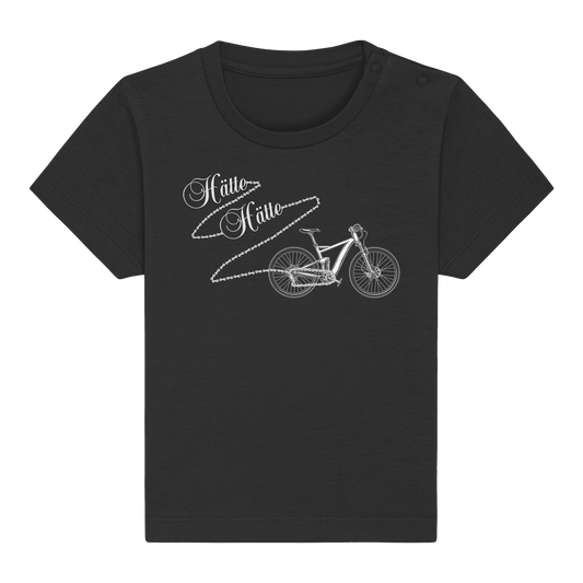Should've, Would've, Could've - Baby Organic Shirt