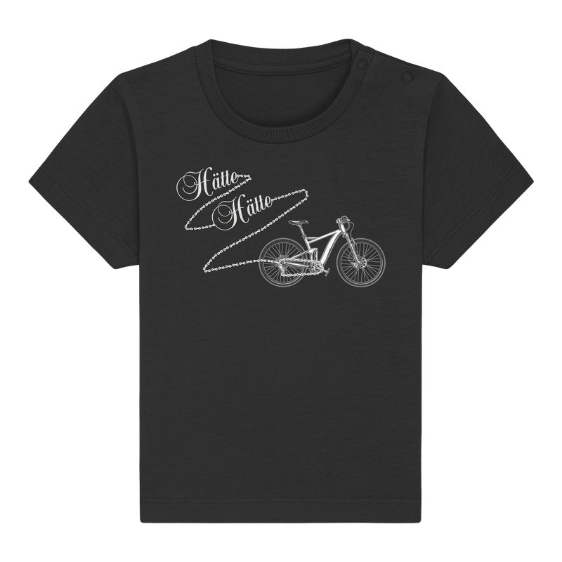 Should've, Would've, Could've - Baby Organic Shirt