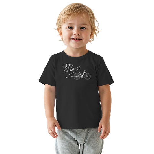 Hätte Hätte Fahrradkette - Baby Organic Shirt