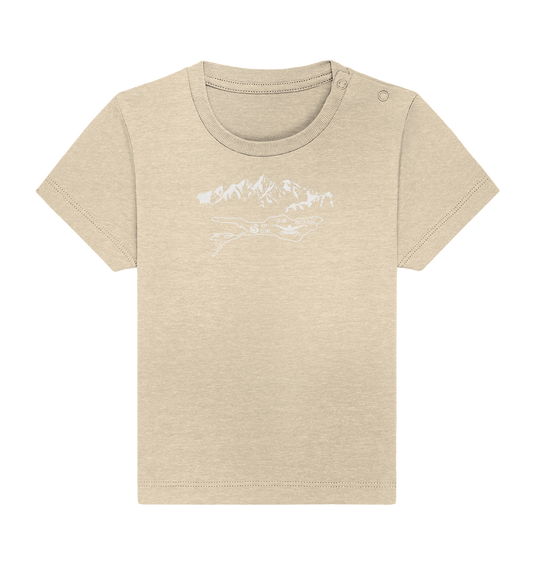 The abbreviation - Baby Organic Shirt