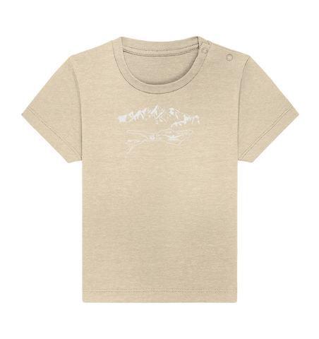 Die Abkürzung - Baby Organic Shirt