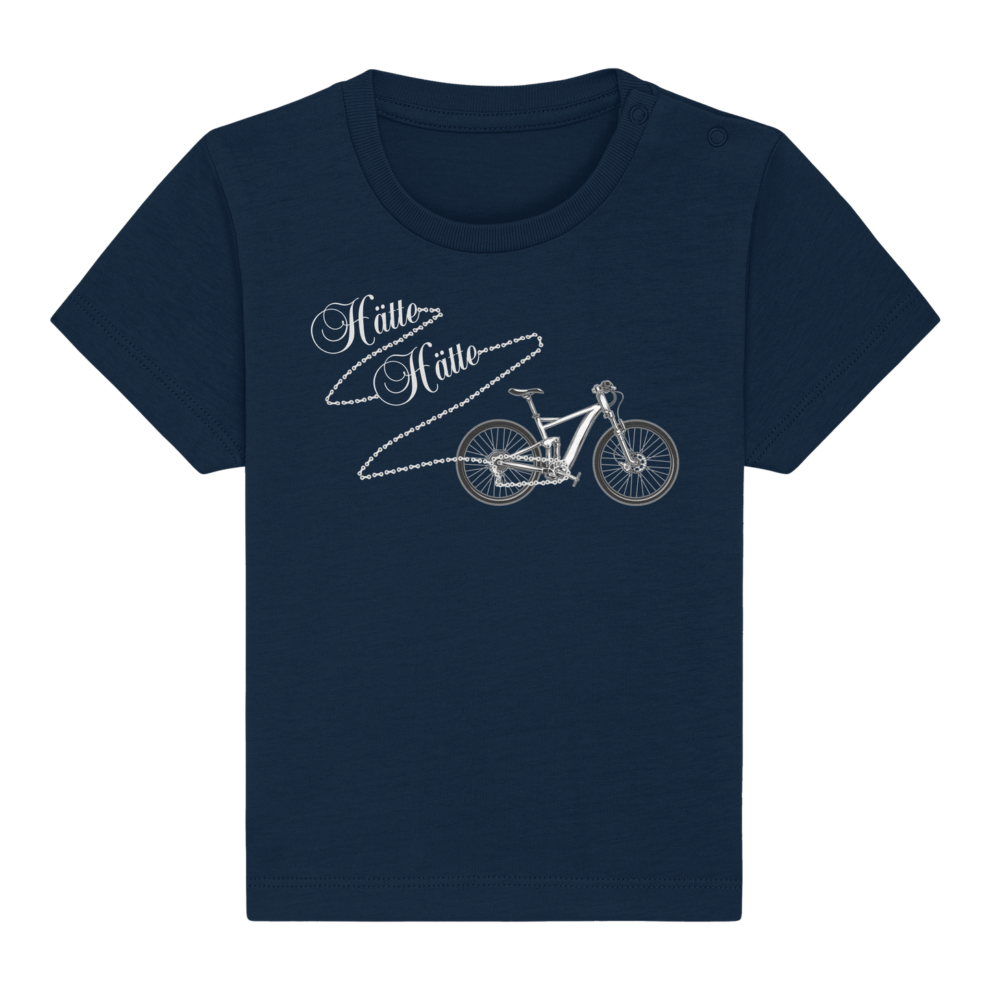 Should've, Would've, Could've - Baby Organic Shirt