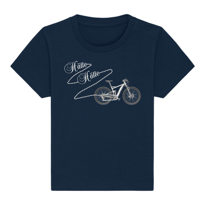 Should've, Would've, Could've - Baby Organic Shirt