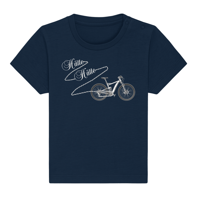 Should've, Would've, Could've - Baby Organic Shirt