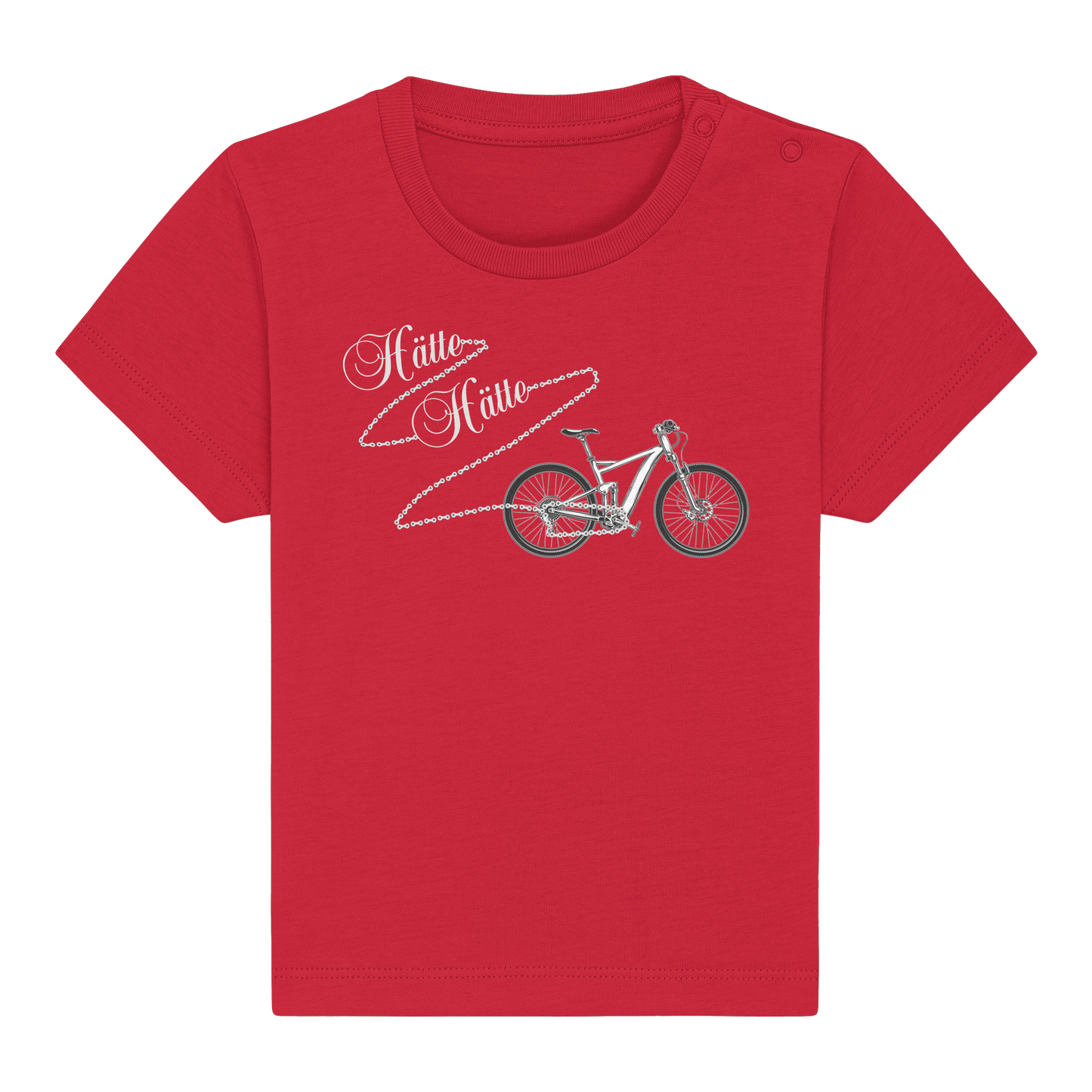 Should've, Would've, Could've - Baby Organic Shirt
